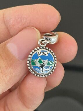 Original Pandora Maui Hawaii Charm